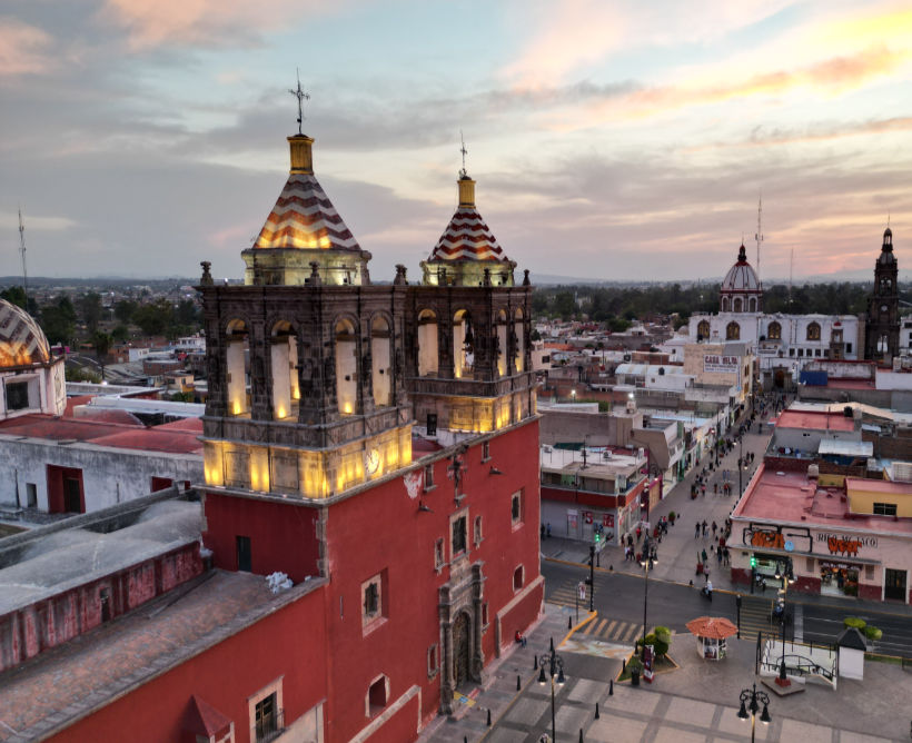 Templo Exconvento